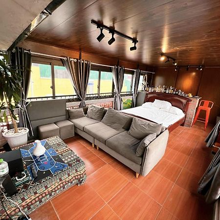 Ubuntu Homestay & Tours ฮานอย ภายนอก รูปภาพ