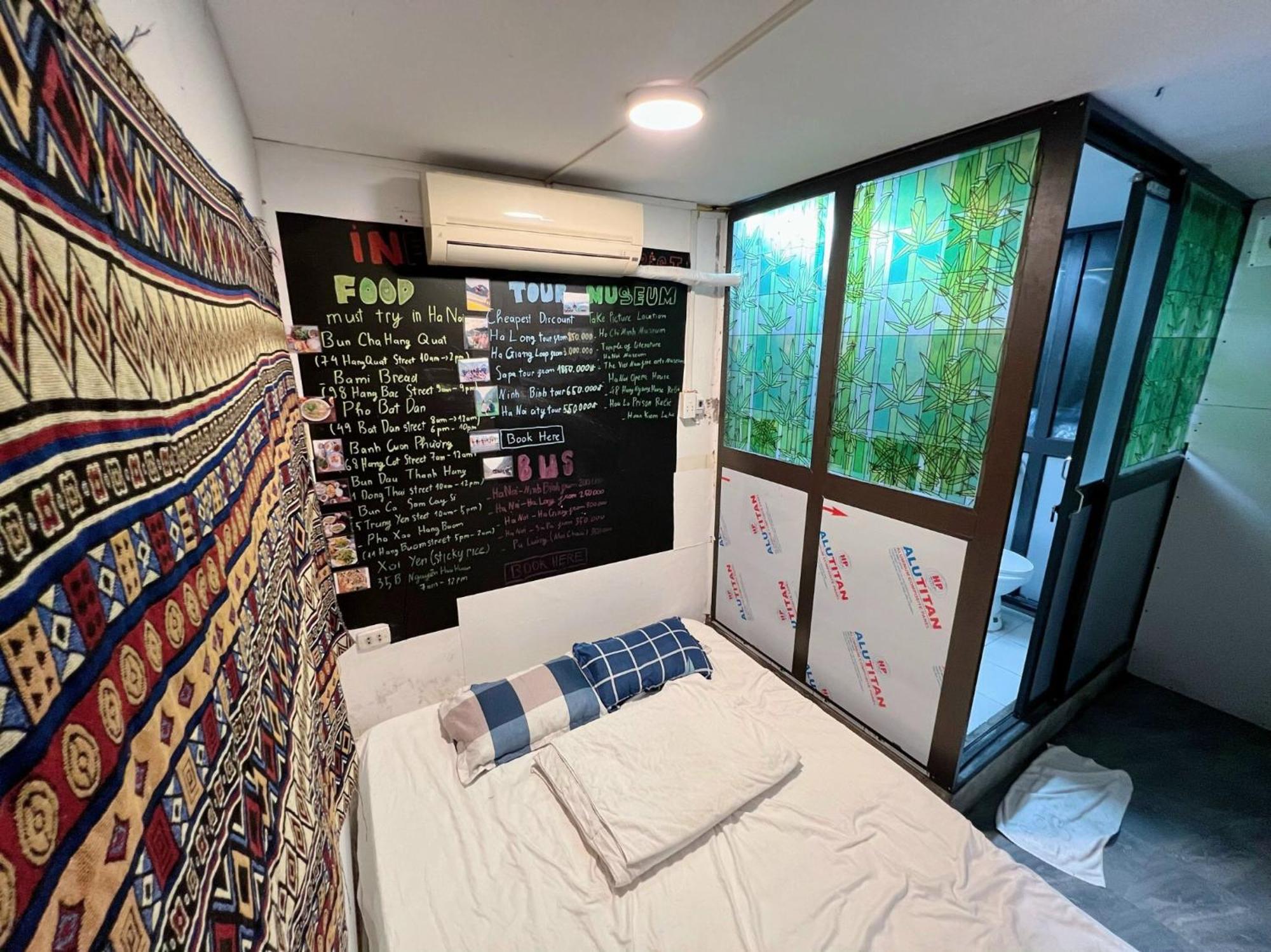 Ubuntu Hostel - Book Tour Here , Stay Here Free ฮานอย ภายนอก รูปภาพ