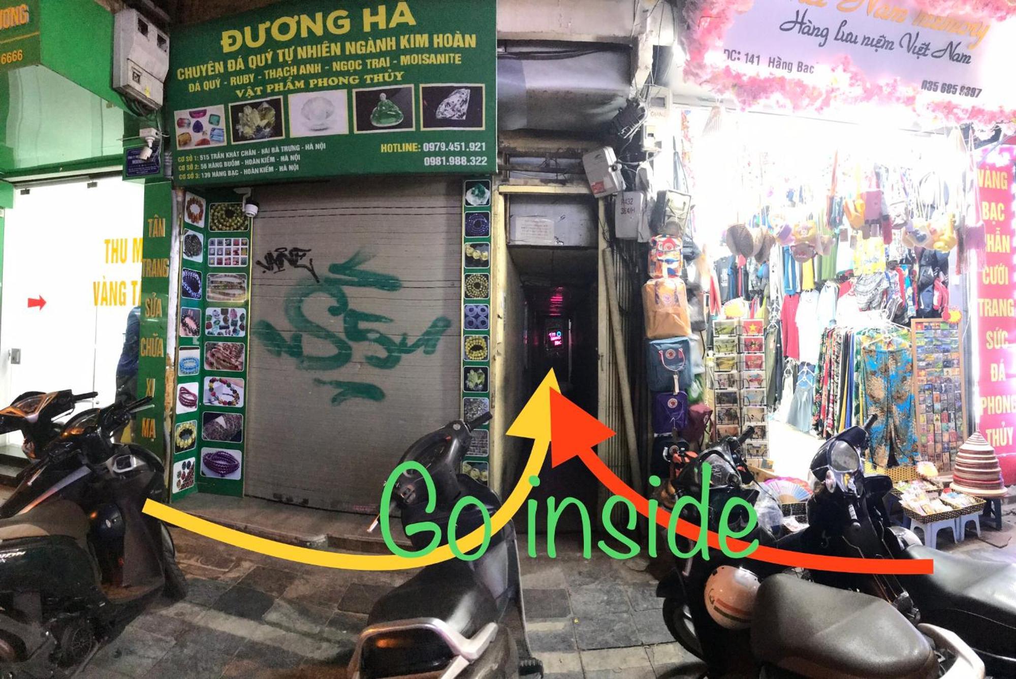Ubuntu Homestay & Tours ฮานอย ภายนอก รูปภาพ