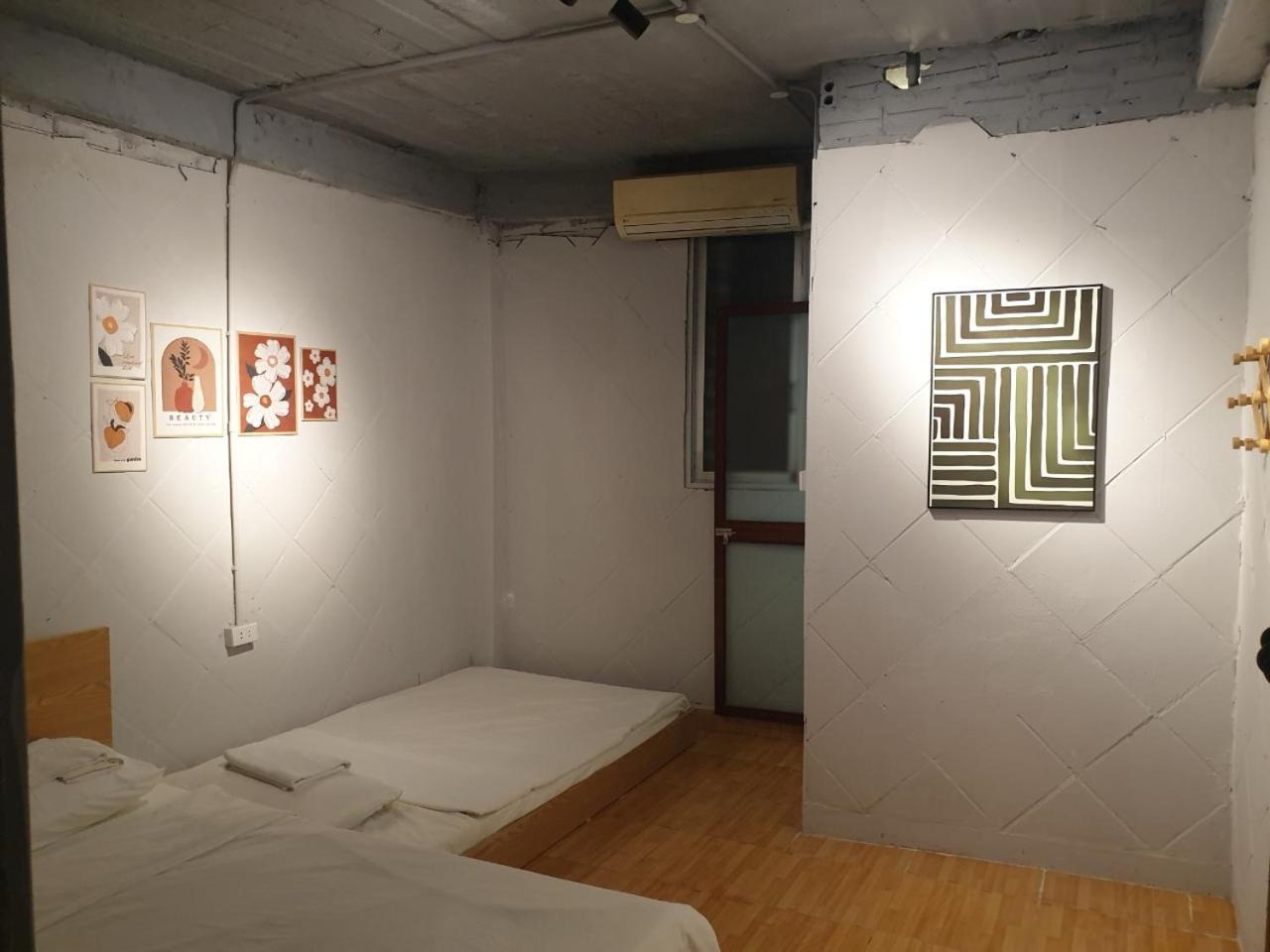 Ubuntu Homestay & Tours ฮานอย ภายนอก รูปภาพ