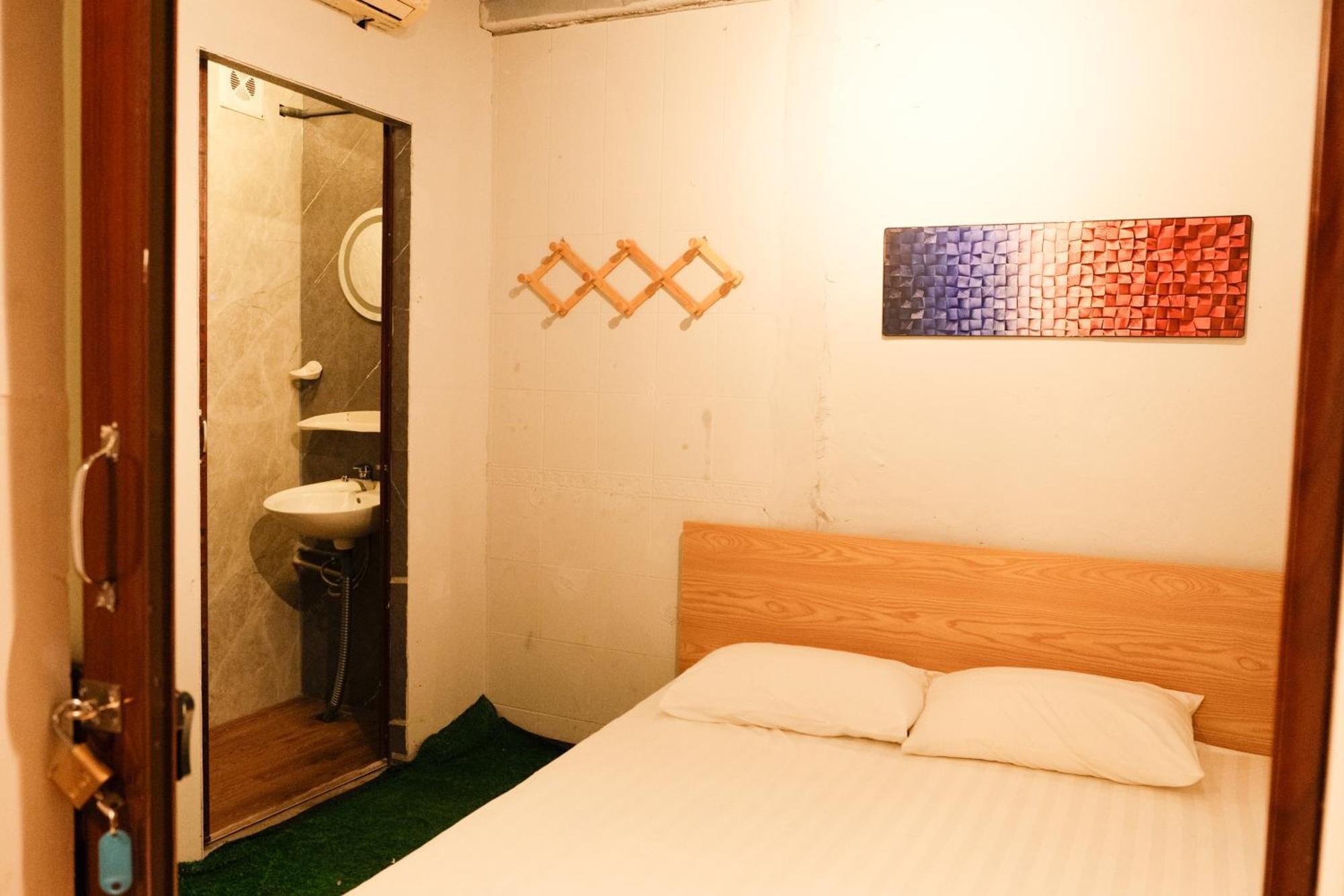 Ubuntu Homestay & Tours ฮานอย ภายนอก รูปภาพ