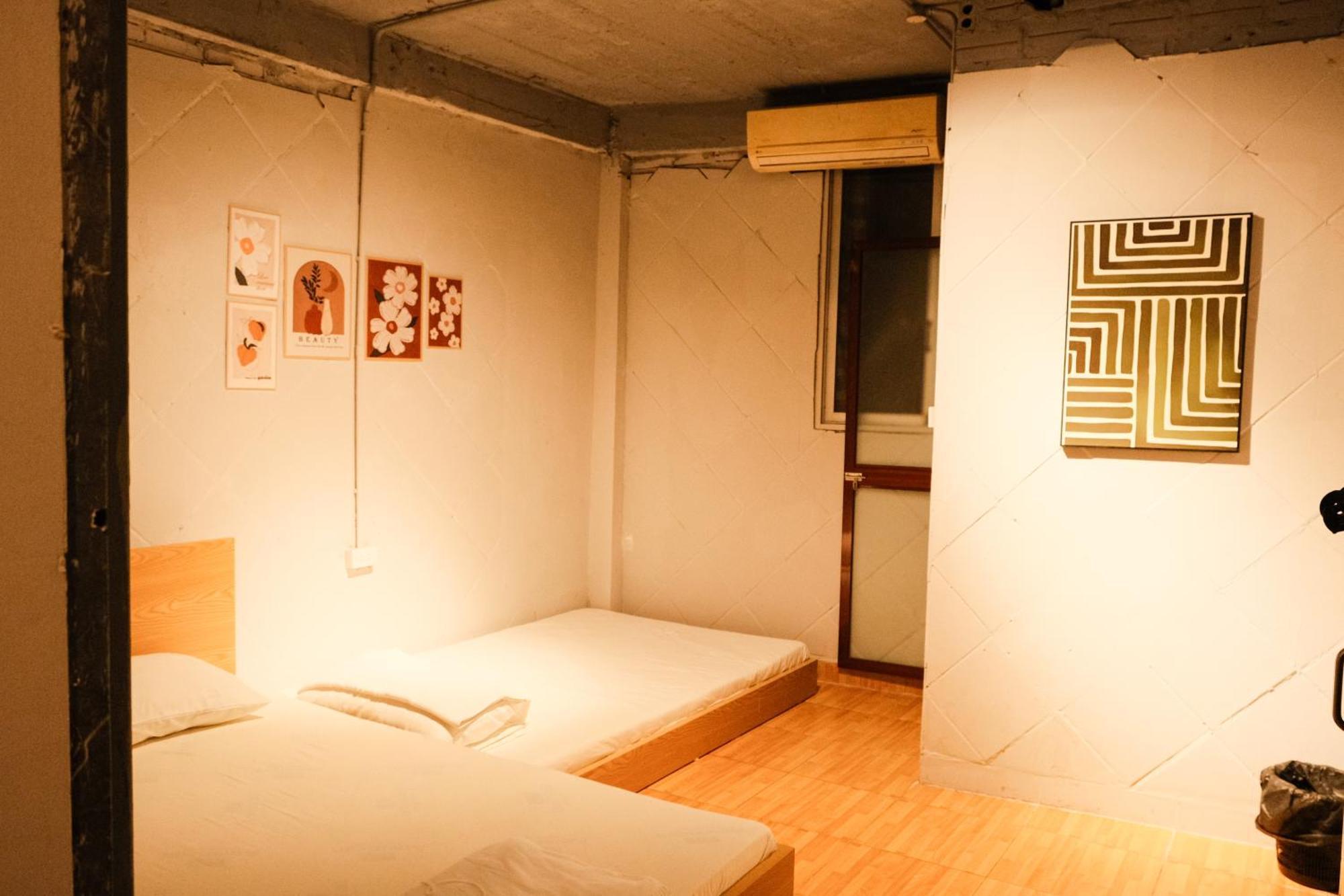 Ubuntu Homestay & Tours ฮานอย ภายนอก รูปภาพ