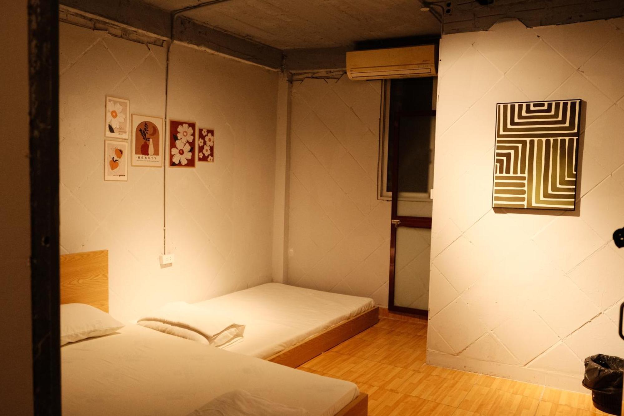 Ubuntu Homestay & Tours ฮานอย ภายนอก รูปภาพ
