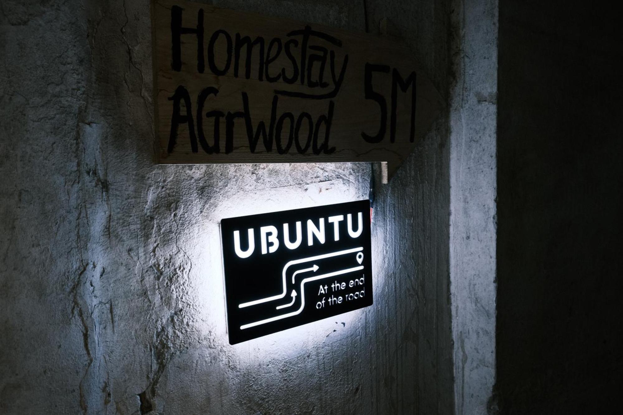 Ubuntu Homestay & Tours ฮานอย ภายนอก รูปภาพ