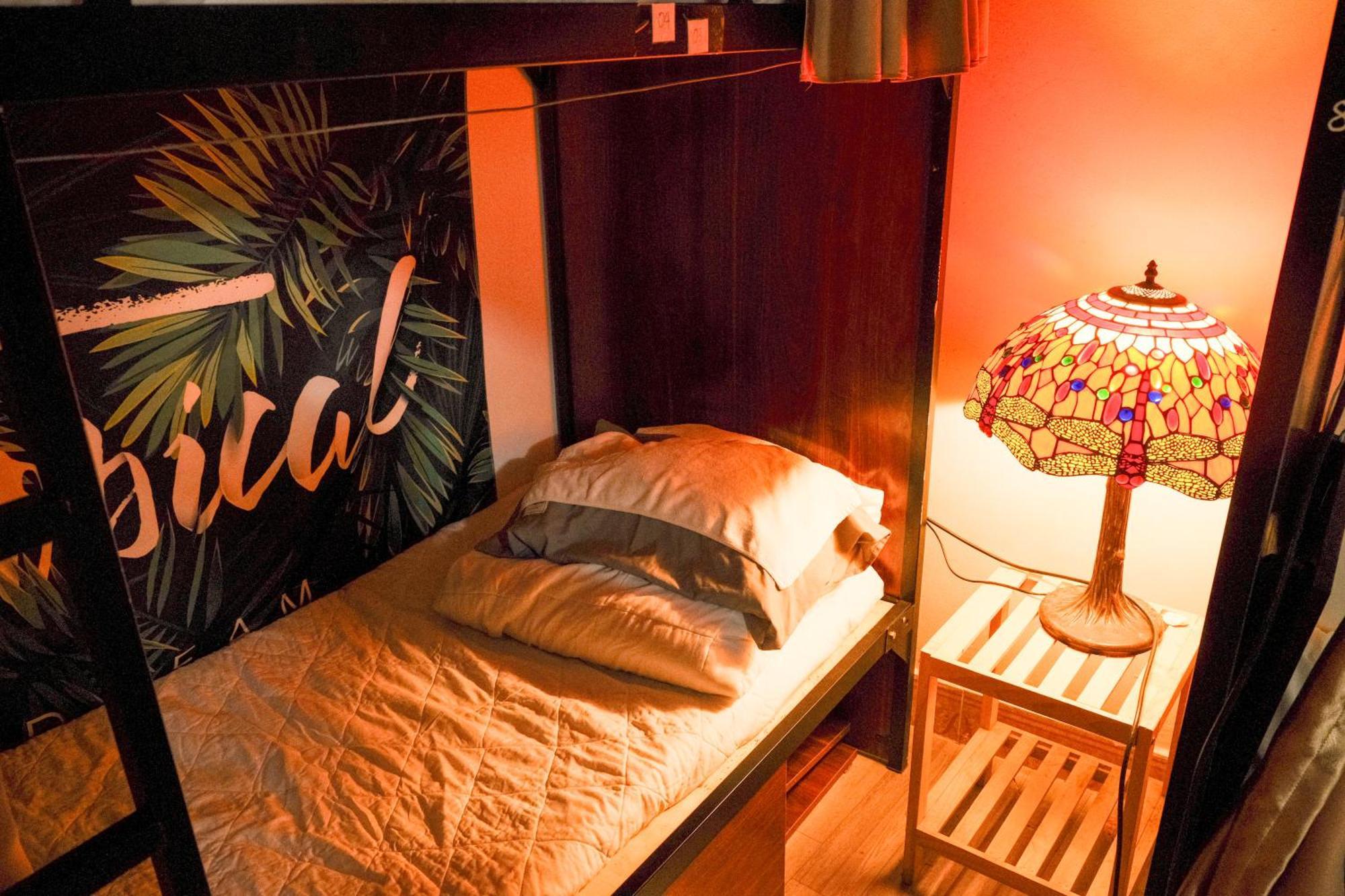Ubuntu Homestay & Tours ฮานอย ภายนอก รูปภาพ