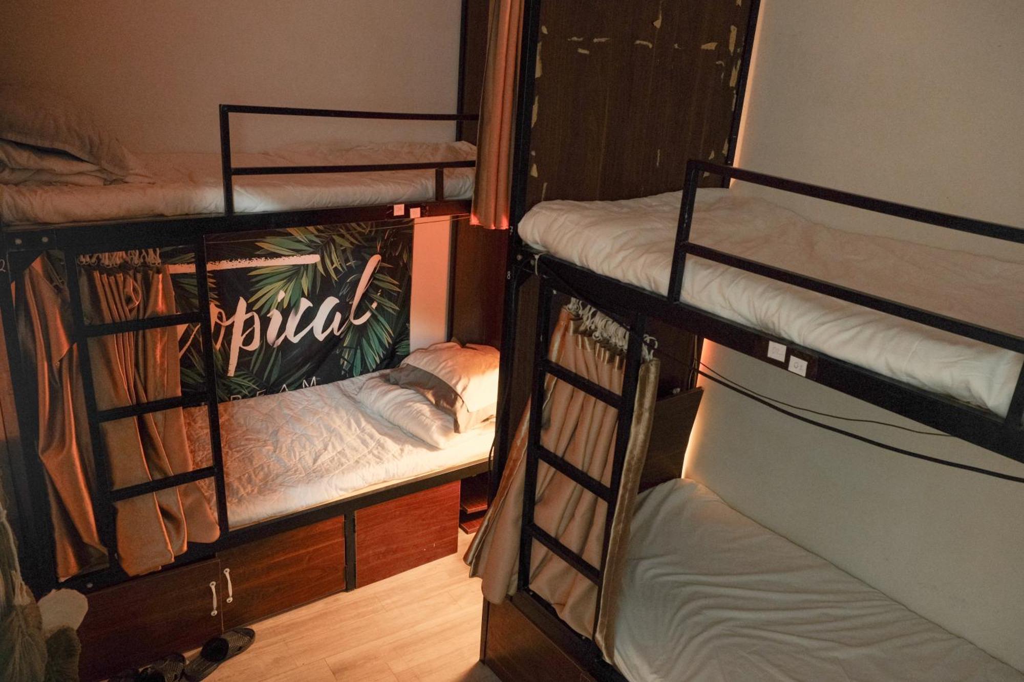 Ubuntu Homestay & Tours ฮานอย ภายนอก รูปภาพ