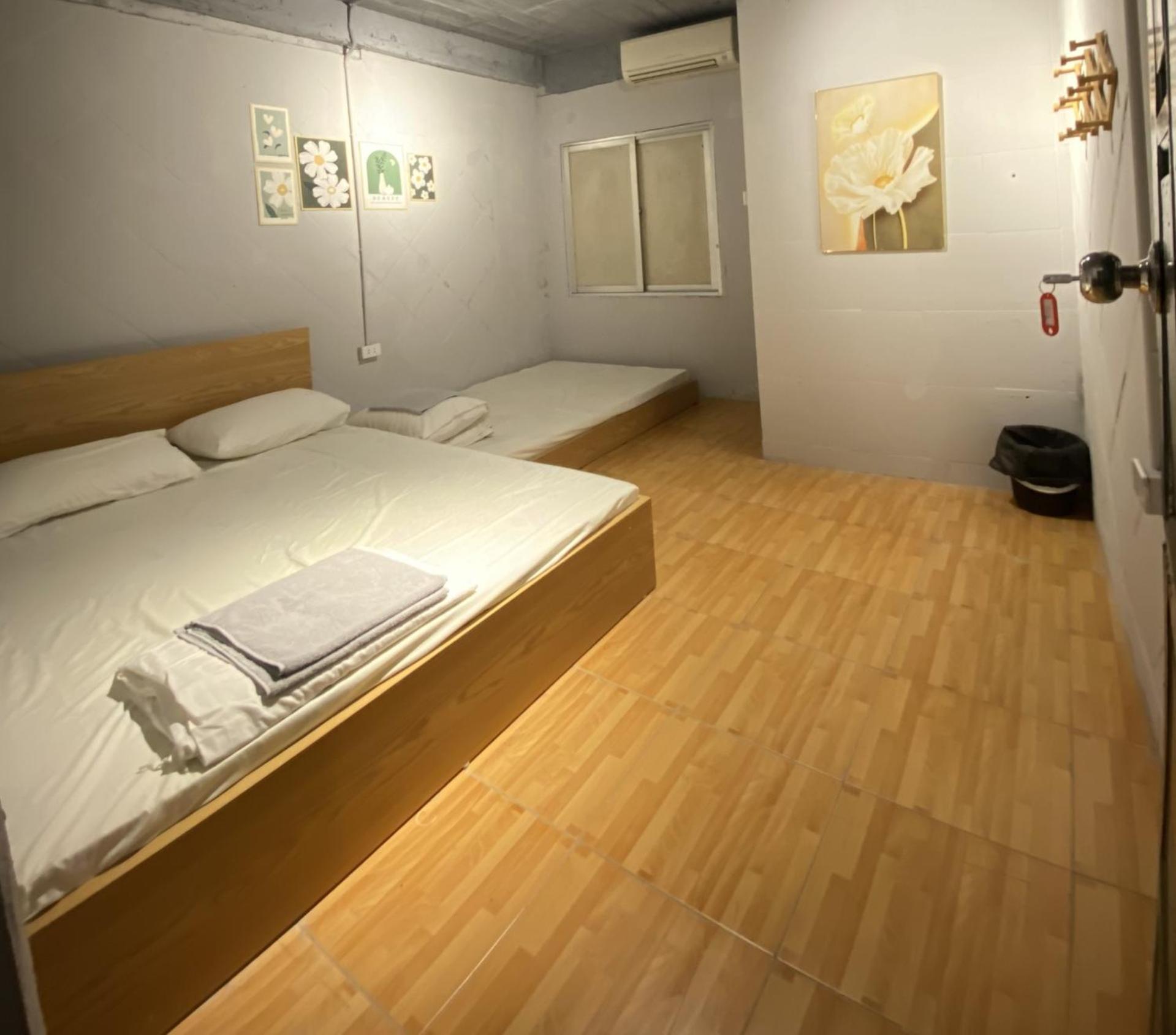 Ubuntu Homestay & Tours ฮานอย ภายนอก รูปภาพ