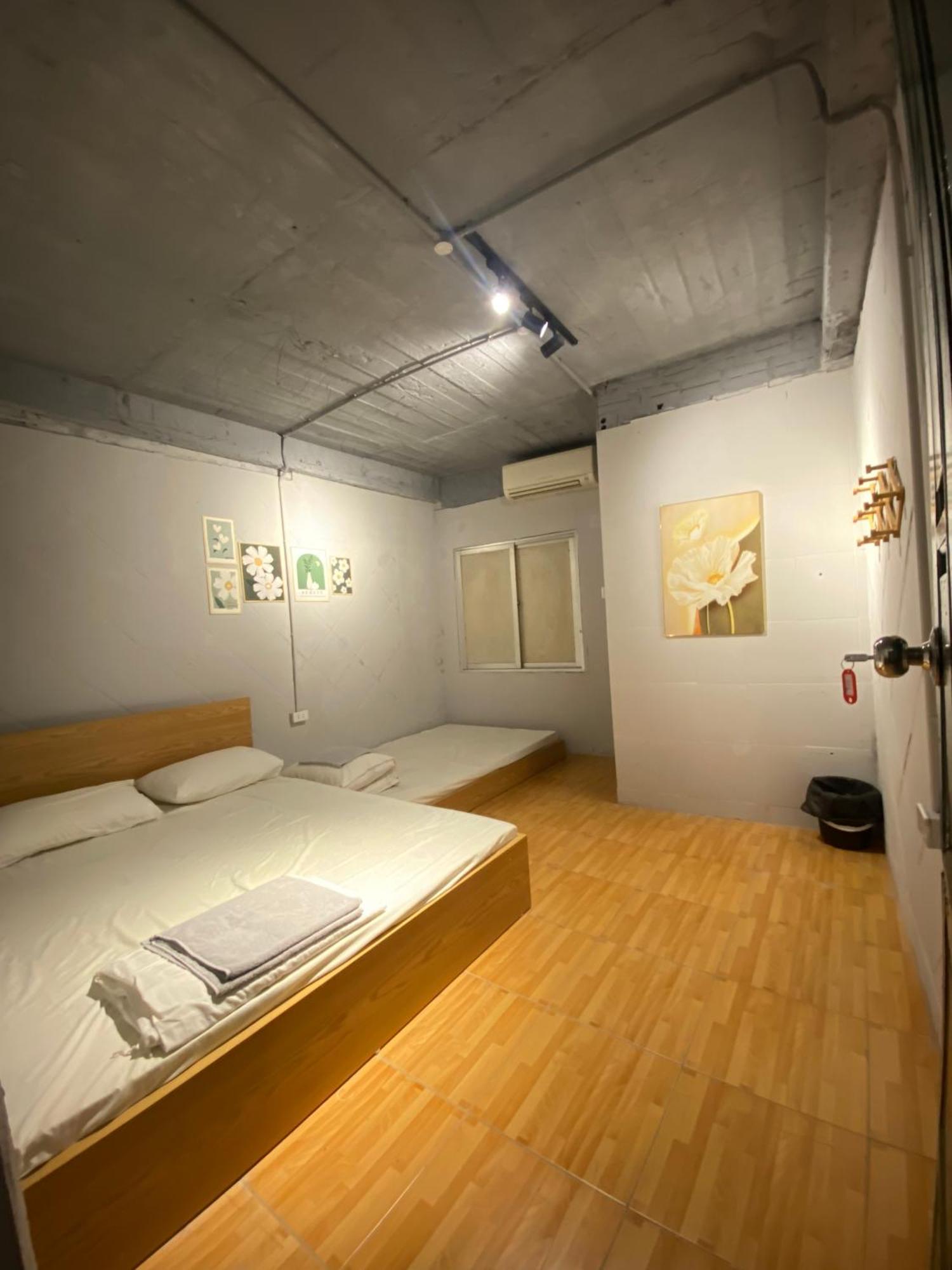 Ubuntu Homestay & Tours ฮานอย ภายนอก รูปภาพ