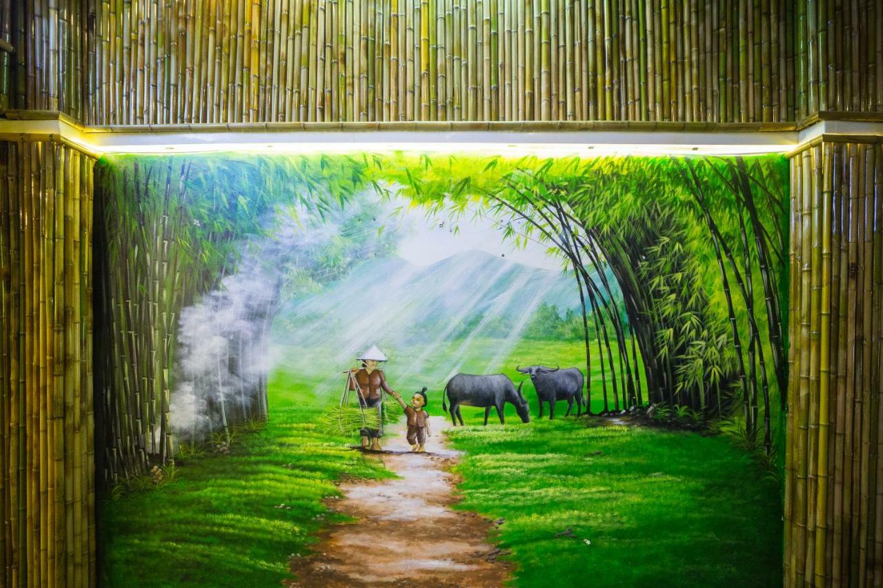 Ubuntu Homestay & Tours ฮานอย ภายนอก รูปภาพ