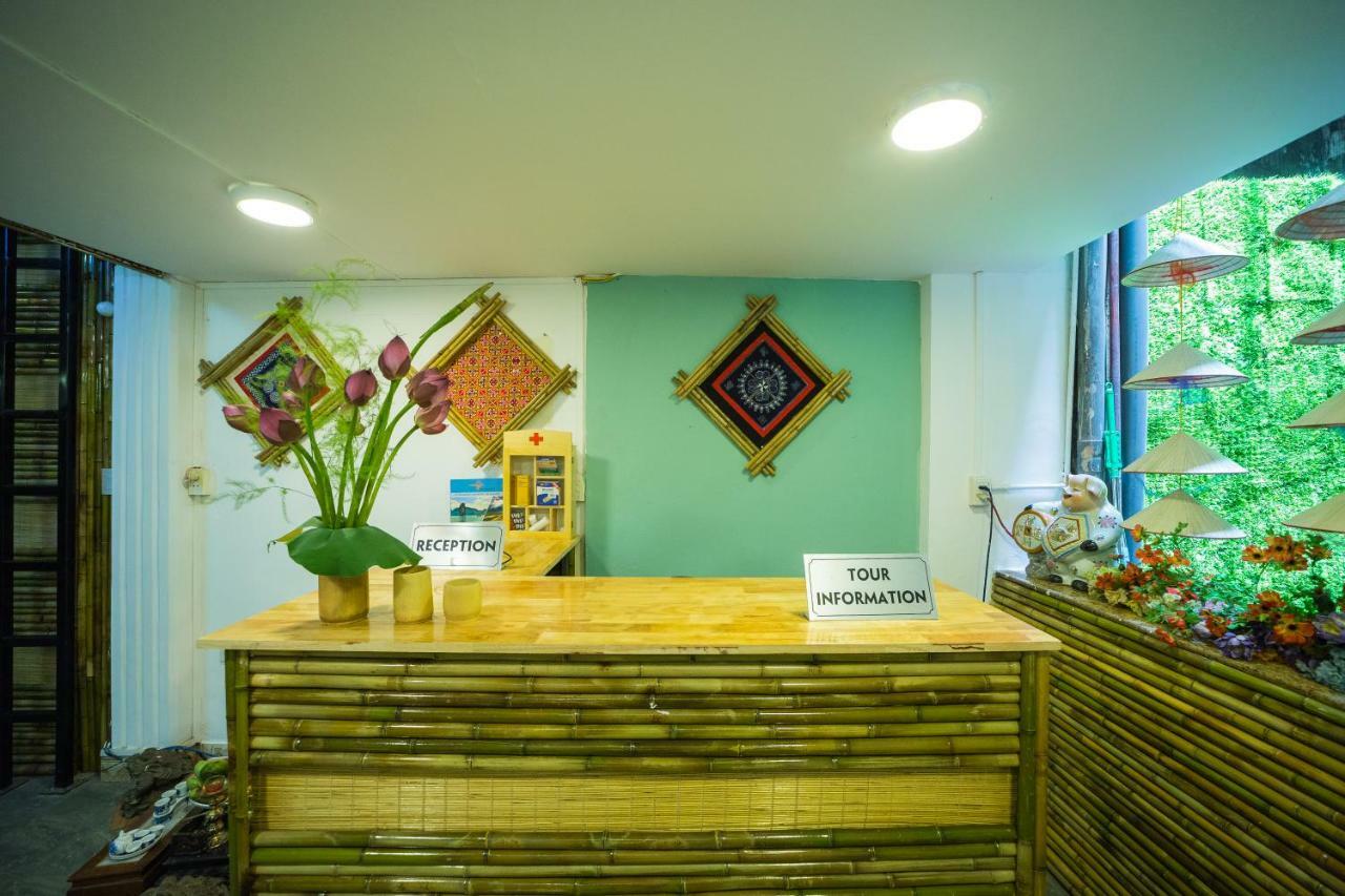 Ubuntu Homestay & Tours ฮานอย ภายนอก รูปภาพ