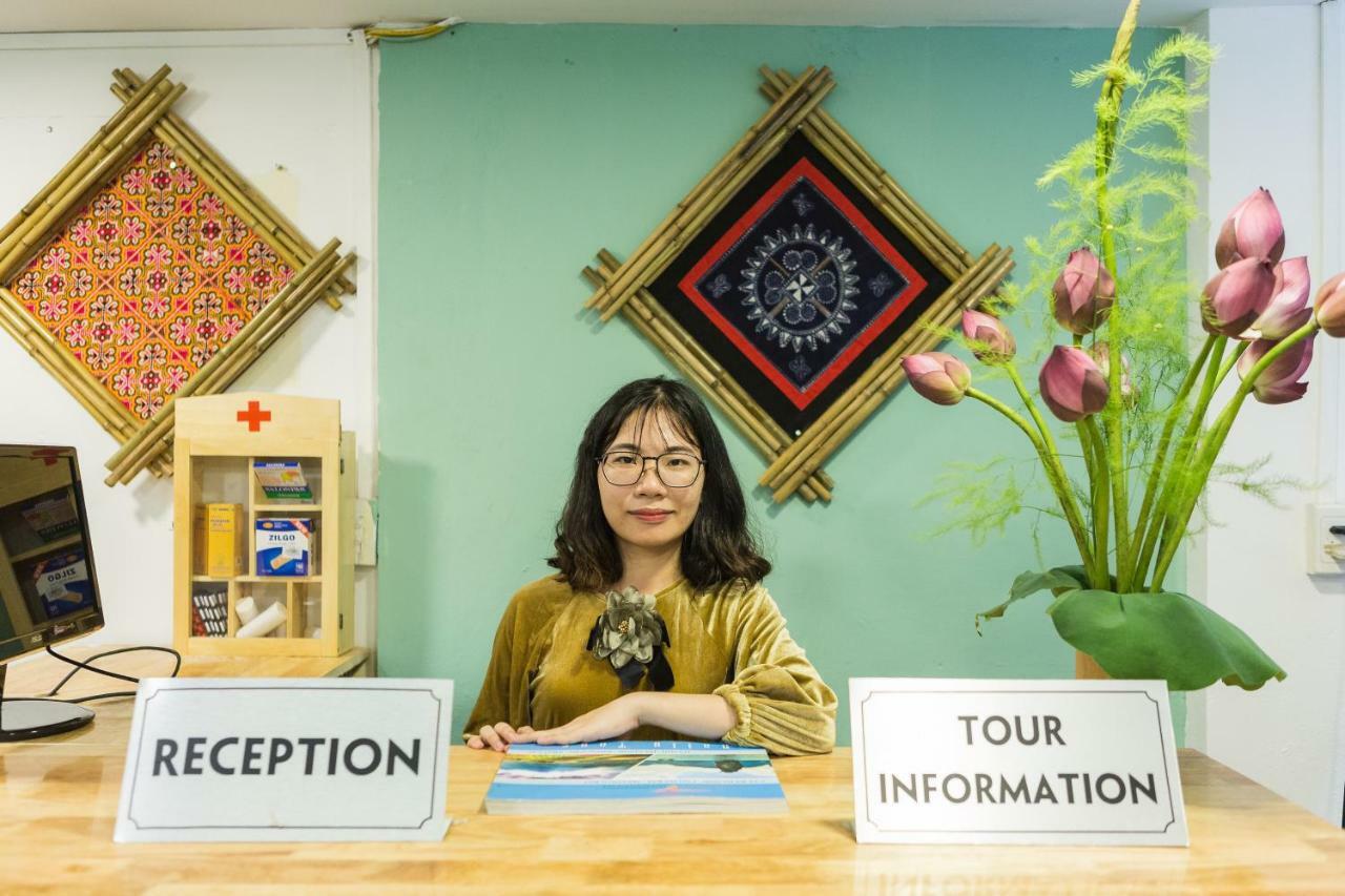 Ubuntu Hostel - Book Tour Here , Stay Here Free ฮานอย ภายนอก รูปภาพ